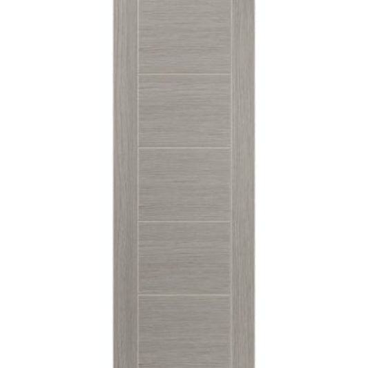 JB Kind Tigris Lave Laminate Internal Fire Door FD30 - 1981mm x 610mm 