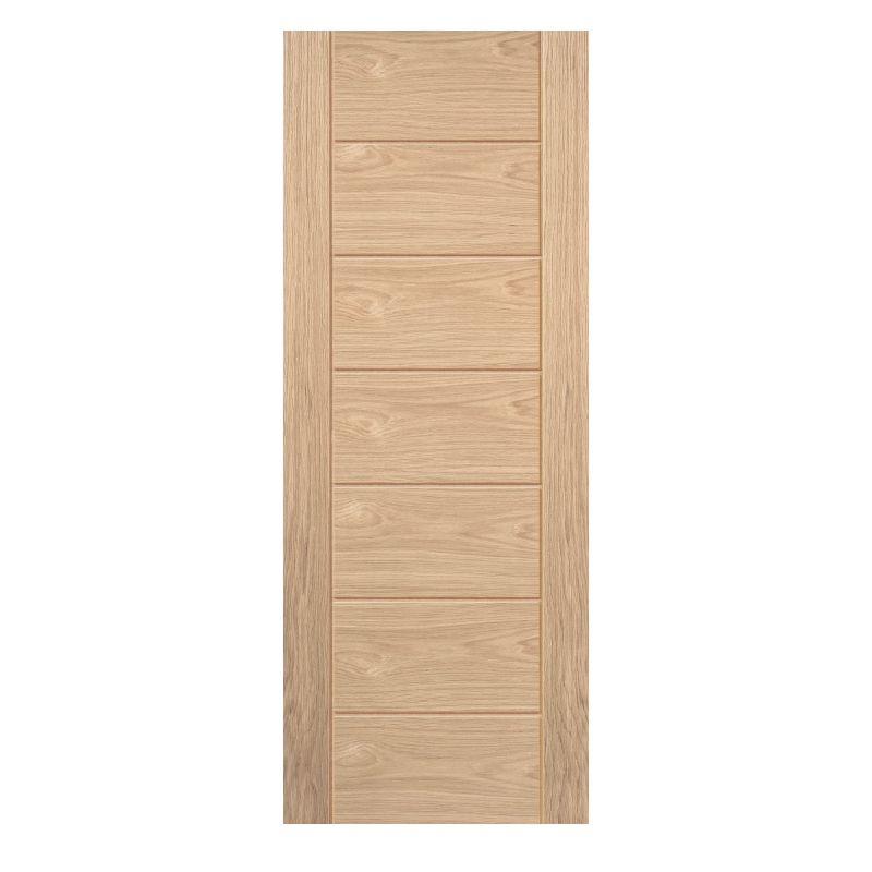 JB Kind Palomino Oak Internal Fire Door 1981 x 762 x 44mm