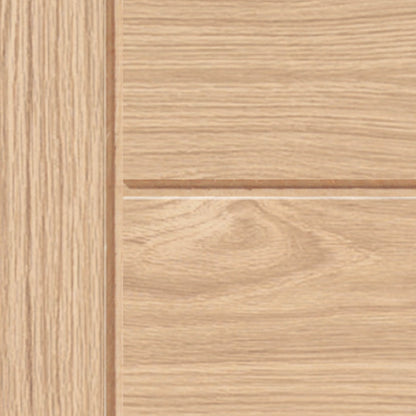 JB Kind Palomino Oak Internal Fire Door