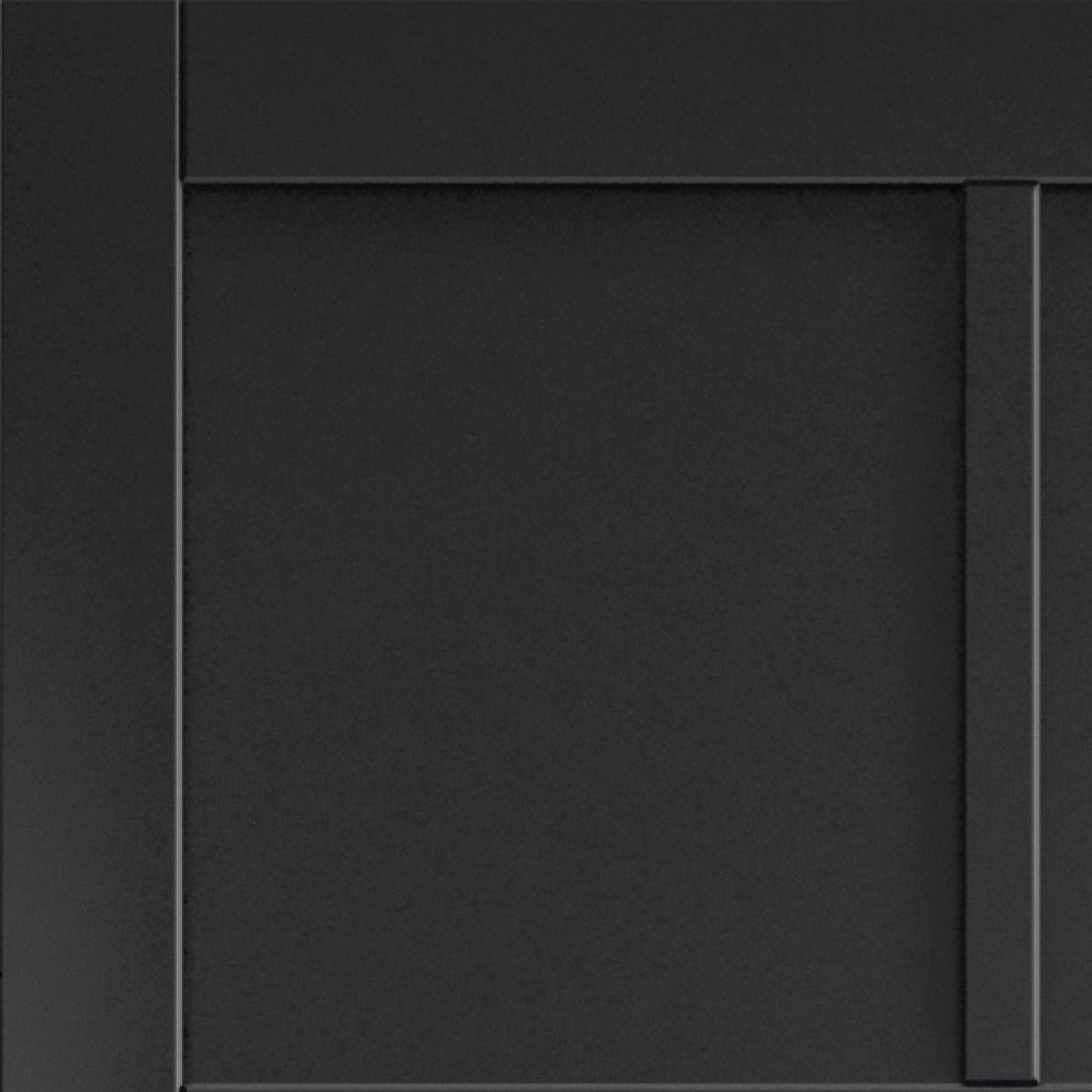 JB Kind Plaza Black Internal Door