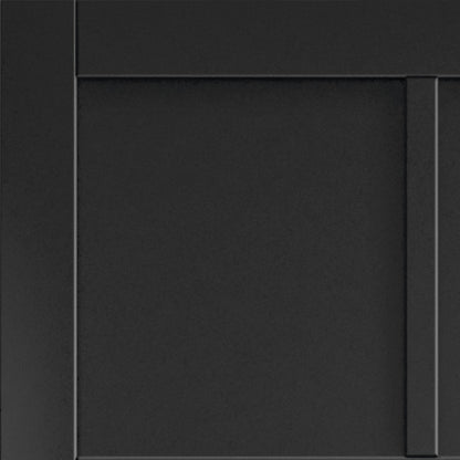 JB Kind Plaza Black Internal Door