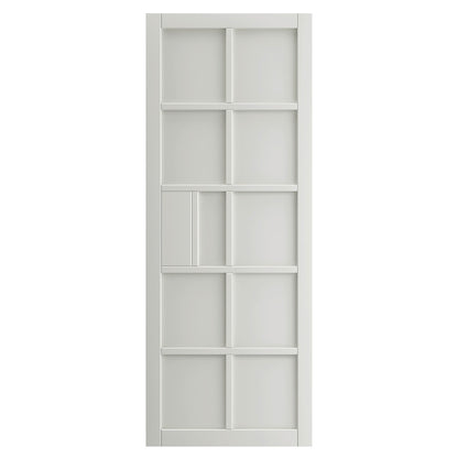 JB Kind Plaza White Internal Door