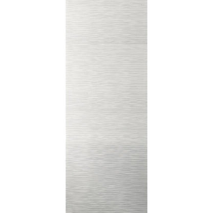 JB Kind White Moulded Ripple Internal Door-78in x 24in x 25mm (1981 x 610mm)