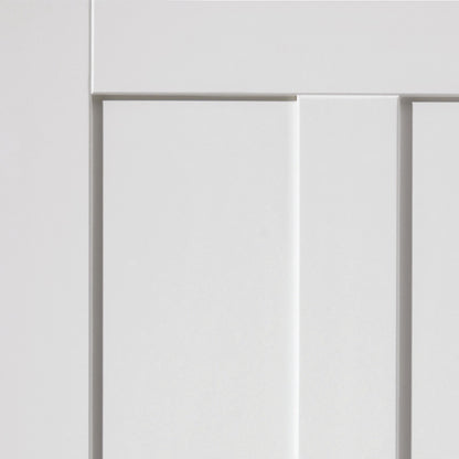 JB Kind Rushmore Internal White Primed Fire Door