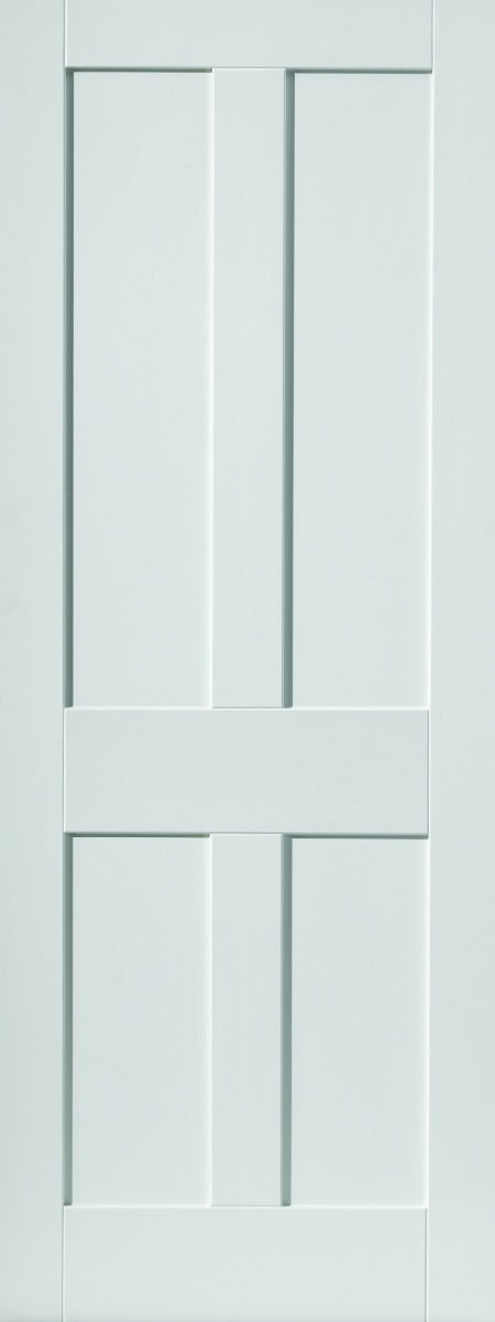 JB Kind Rushmore Internal White Primed Door