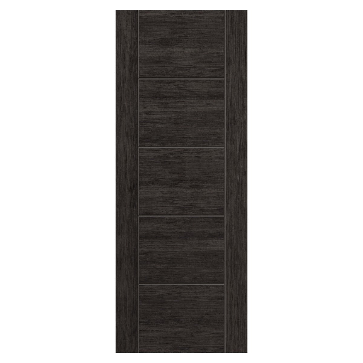 JB Kind Dark Grey Tigris Cinza Laminate Internal Door