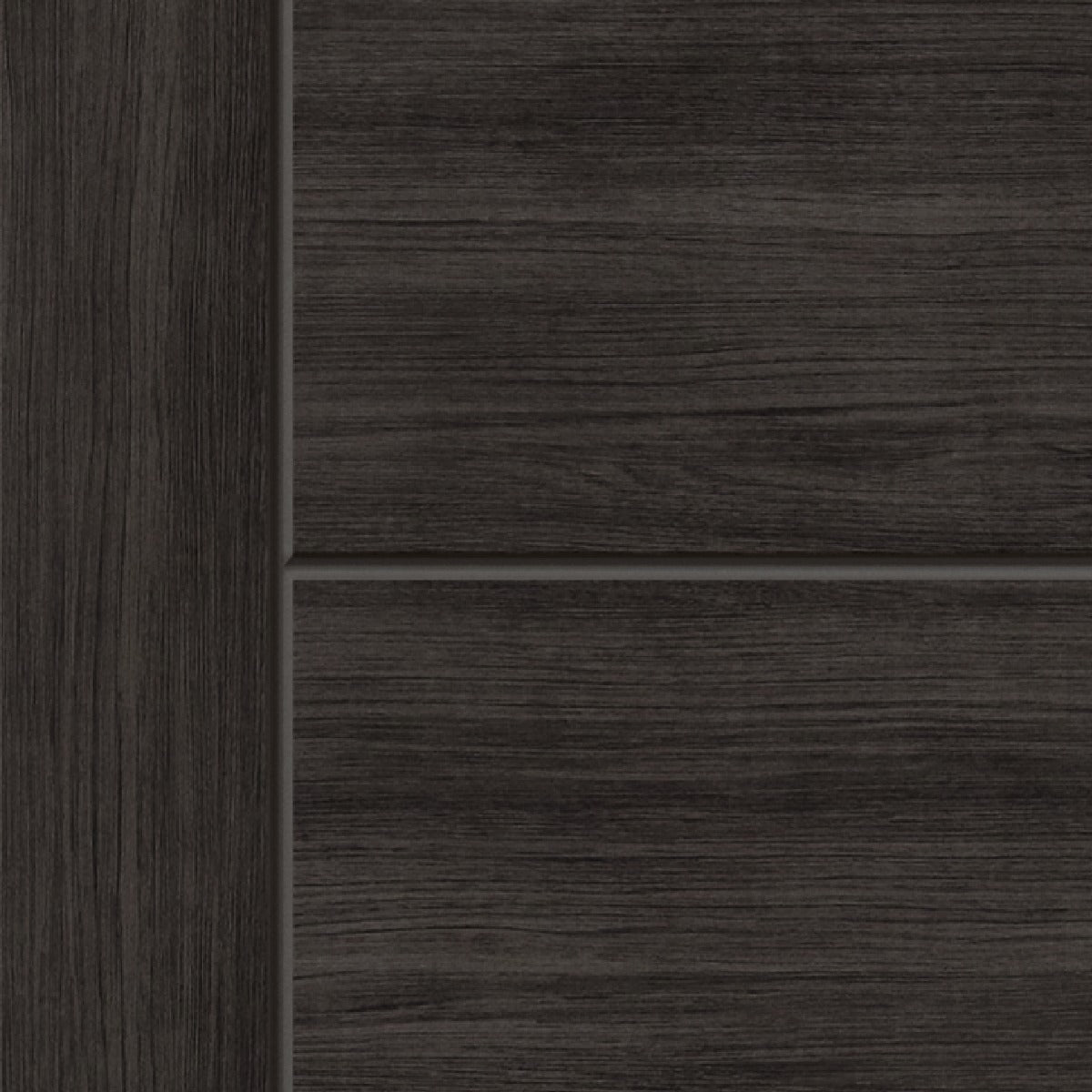 JB Kind Dark Grey Tigris Cinza Laminate Internal Door