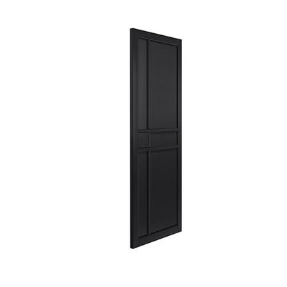 JB Kind City Black Painted Internal Door