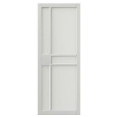 JB Kind City White Painted Internal Door