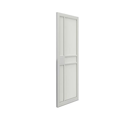 JB Kind City White Painted Internal Door