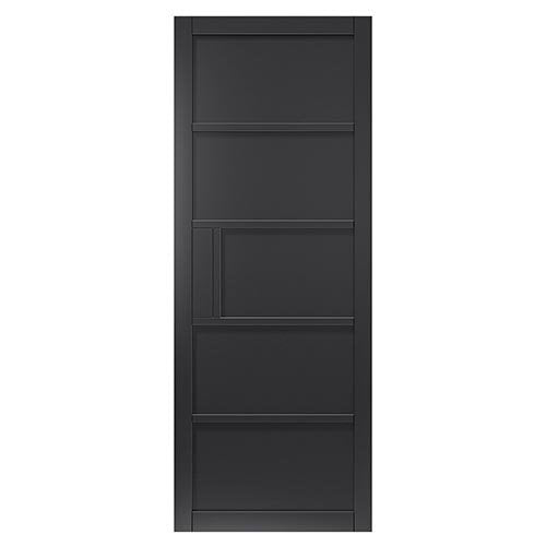 JB Kind Metro Black Painted Internal Door