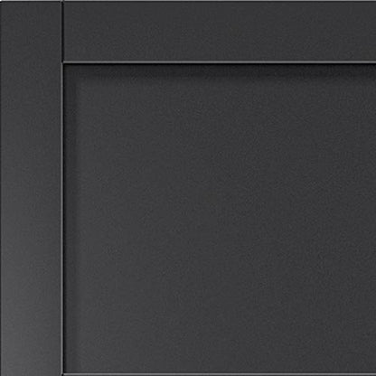 JB Kind Metro Black Painted Internal Door