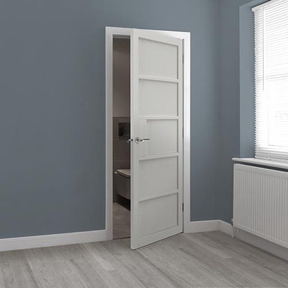 JB Kind Metro White Painted Internal Door