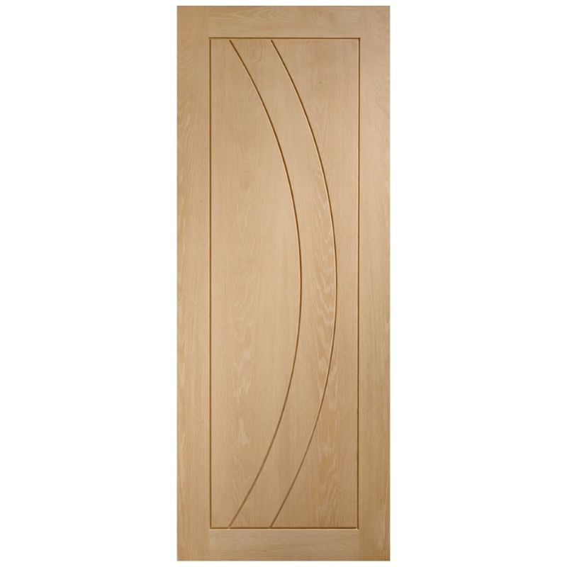 Image for XL Joinery Salerno Internal Oak Fire Door 1981 x 762 x 44mm (30")