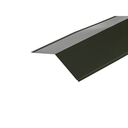 Cladco Metal Polyester Painted Ridge Flashing 150mm x 150mm x 3m - All Colours