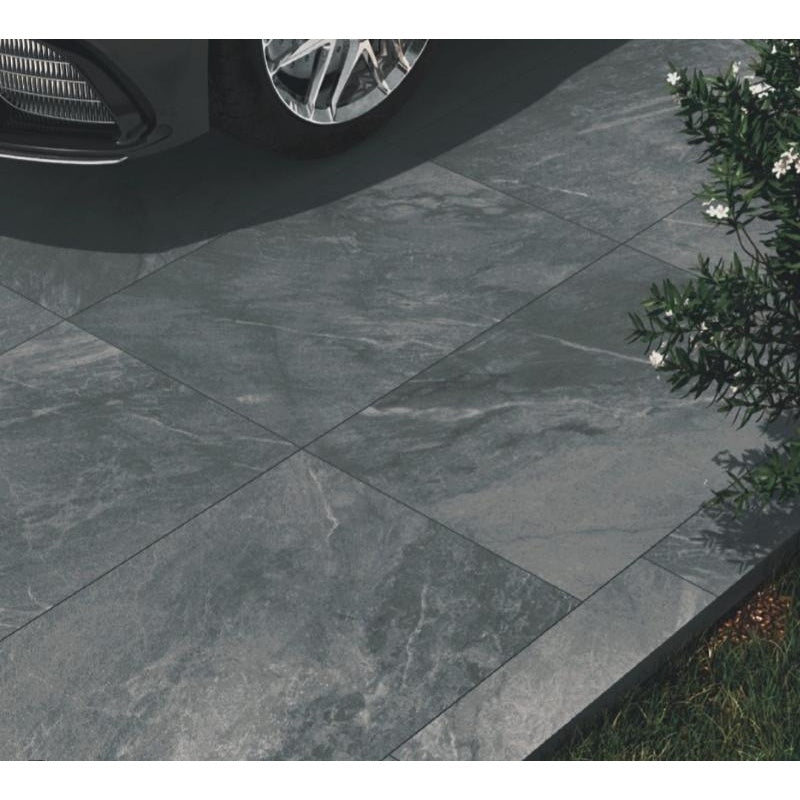 Jura Italian Porcelain Paving Slab 600mm x 1200mm x 20mm - (30 Slabs per Pack) - All Colours