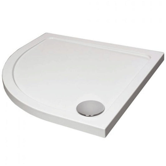 Just Trays Designer Quadrant Shower Tray