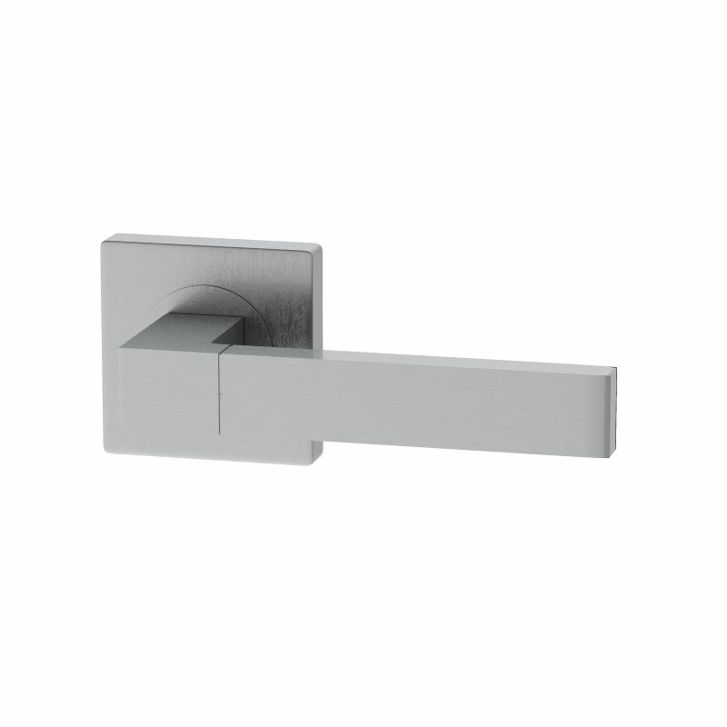 Kama MSB Lever / Square Rose T/R Bathroom Handle Pack - All Sizes