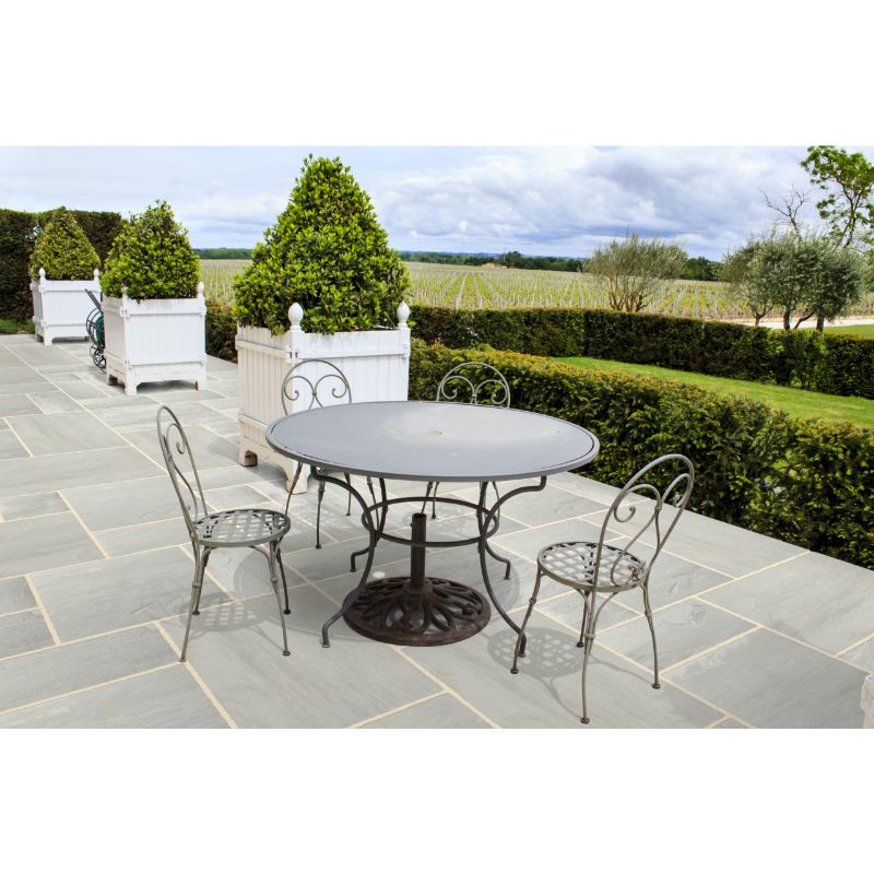 Indian Sandstone Patio Pack (60 Slabs - 18.97m2 per Pack) - All Colours