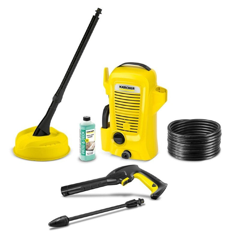 Karcher K2 Compact Universal Home Pressure Washer