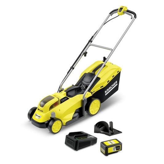 18-33 Cordless Lawn Mower