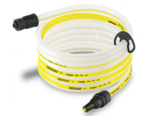 Karcher Suction Hose with Nonreturn Valve 5m