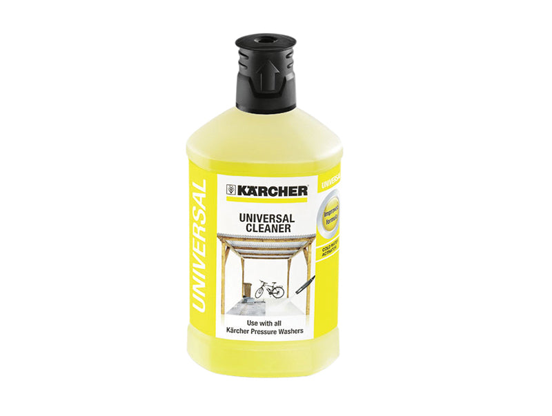 Karcher Universal Cleaner Plug & Clean (1 litre)