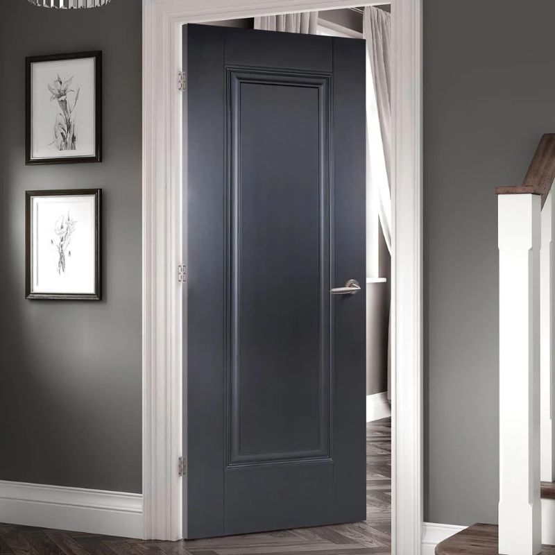 Image for LPD Black Eindhoven Internal Door