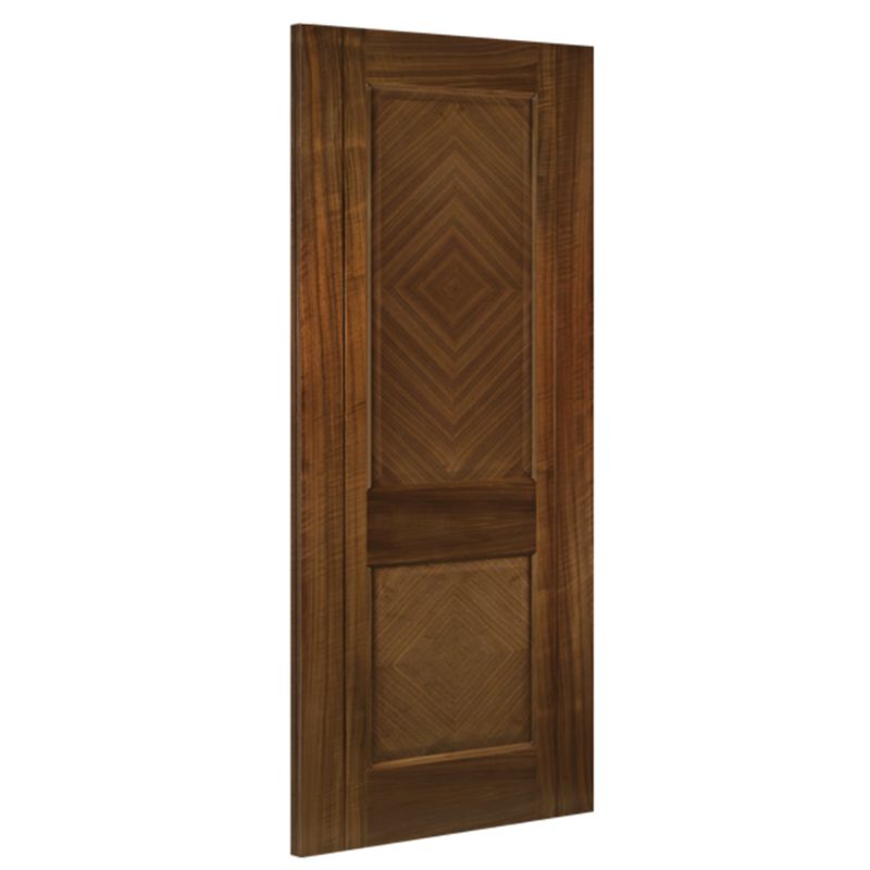 Image for Deanta Kensington Interior Walnut Fire Door 2032 x 813 x 45mm