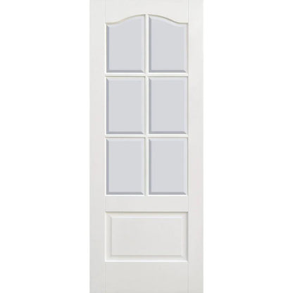 LPD Kent White Composite Internal Door 78in x 27in x 35mm (1981 x 686mm)