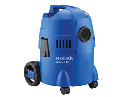 Kew Nilfisk Alto Buddy II Wet & Dry Vacuum 12 Litre 1200W 240V