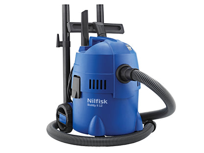 Kew Nilfisk Alto Buddy II Wet & Dry Vacuum 12 Litre 1200W 240V