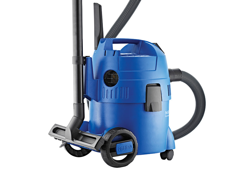 Kew Nilfisk Alto Buddy II Wet & Dry Vacuum 12 Litre 1200W 240V