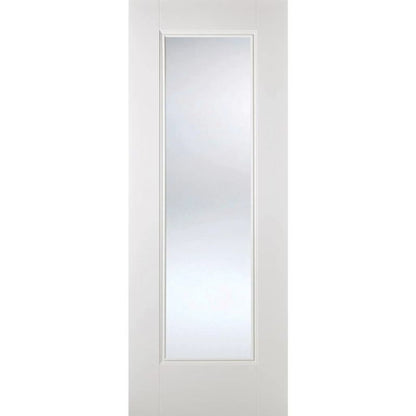 Image for LPD White Eindhoven 1L Internal Door