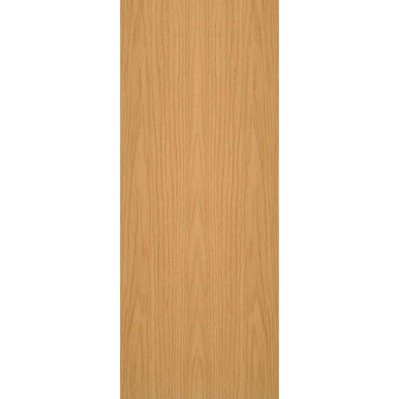 Image for LPD Oak Flush Pre-Finished Internal Fire Door 