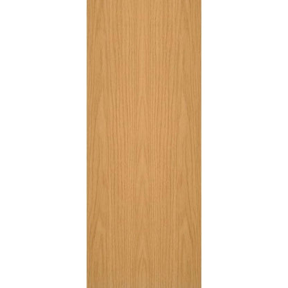 Image for LPD Oak Flush Pre-Finished Internal Fire Door 