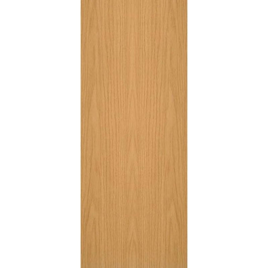 Image for LPD Oak Flush Pre-Finished Internal Fire Door 