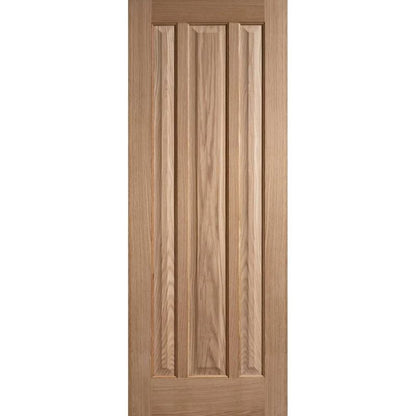 LPD Kilburn Oak Internal Door 78in x 27in x 35mm (1981 x 686mm)