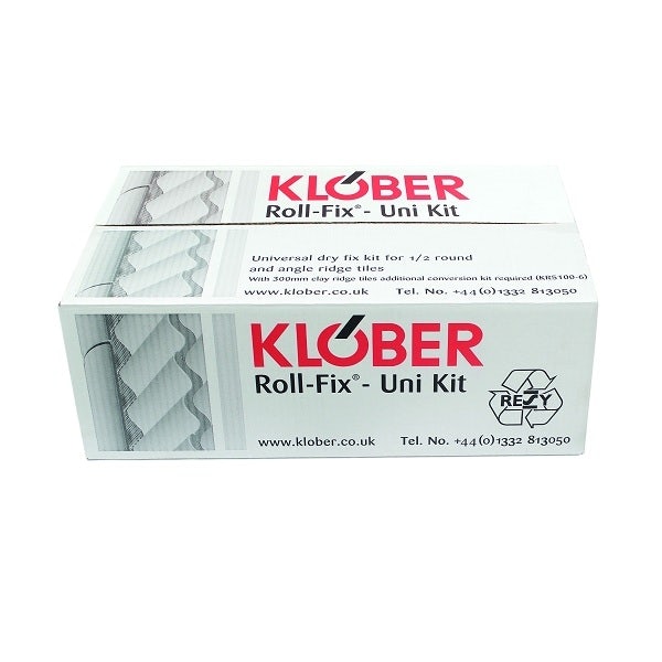 Image for Klober Roll-Fix Universal Kit (5m Pack) - Dark Brown