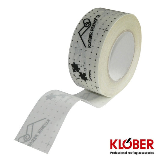 Image for Klober Permo TR Plus Universal Tape - 60mm x 25m