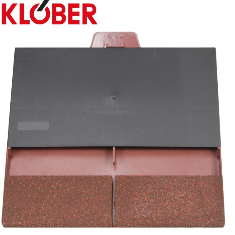 Image for Klober Uni-Plain Tile Vent - Red Granular