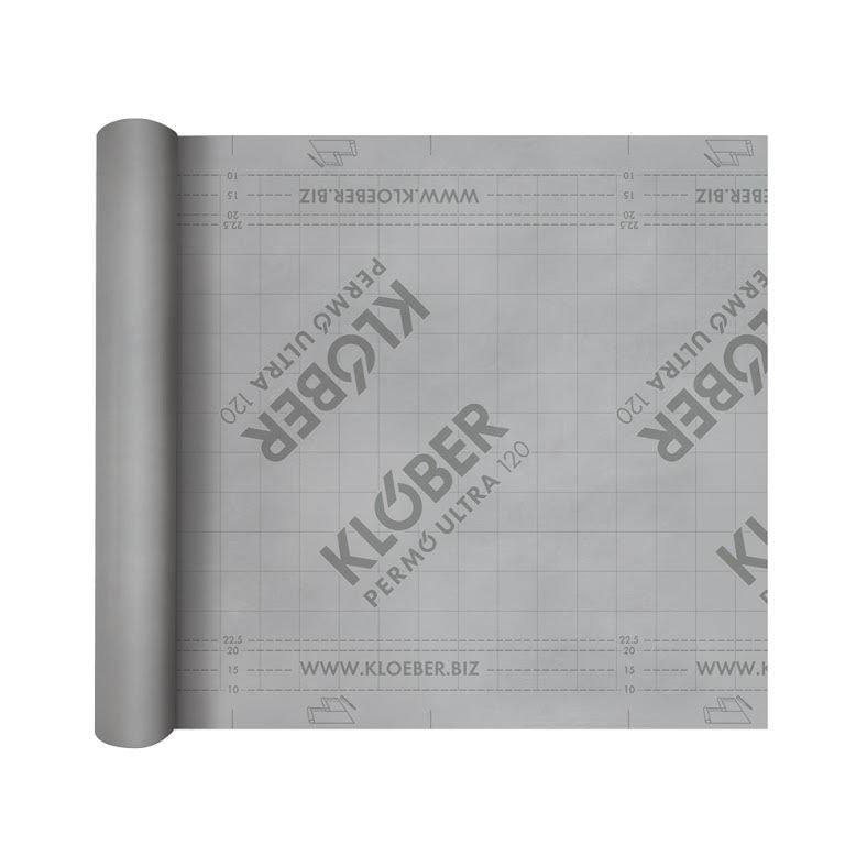 Klober Permo Ultra 120 - 1.5m x 50m (75m2 Roll)