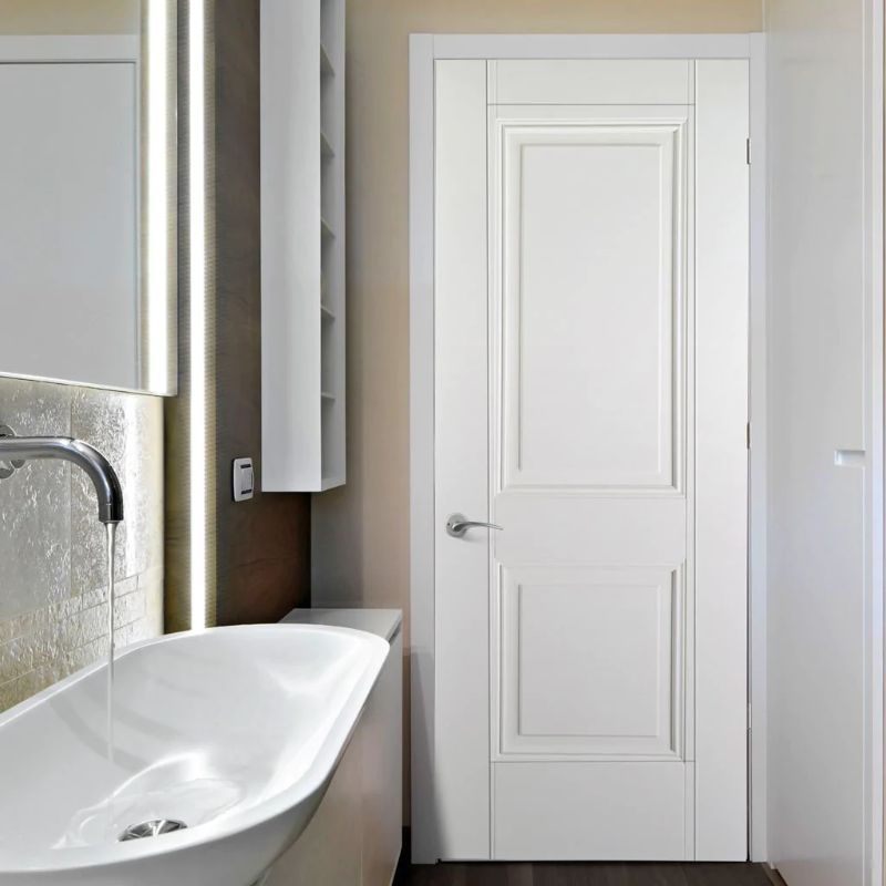 Image for LPD White Arnhem Internal Door