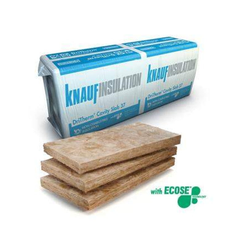 Knauf Dritherm Cavity Wall Slab 34 Super