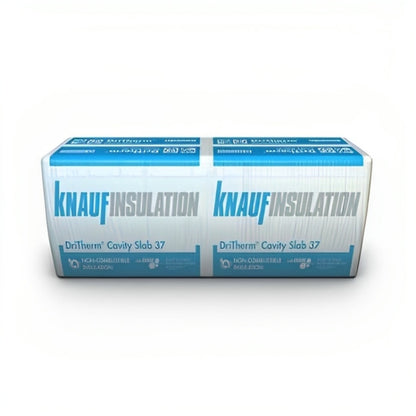 Knauf Dritherm Cavity Slab 37 (150mm x 25 Pack) - 1200mm x 455mm