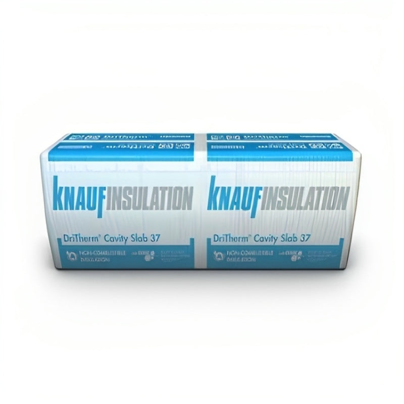 Knauf Dritherm Cavity Slab 37 (150mm x 25 Pack) - 1200mm x 455mm