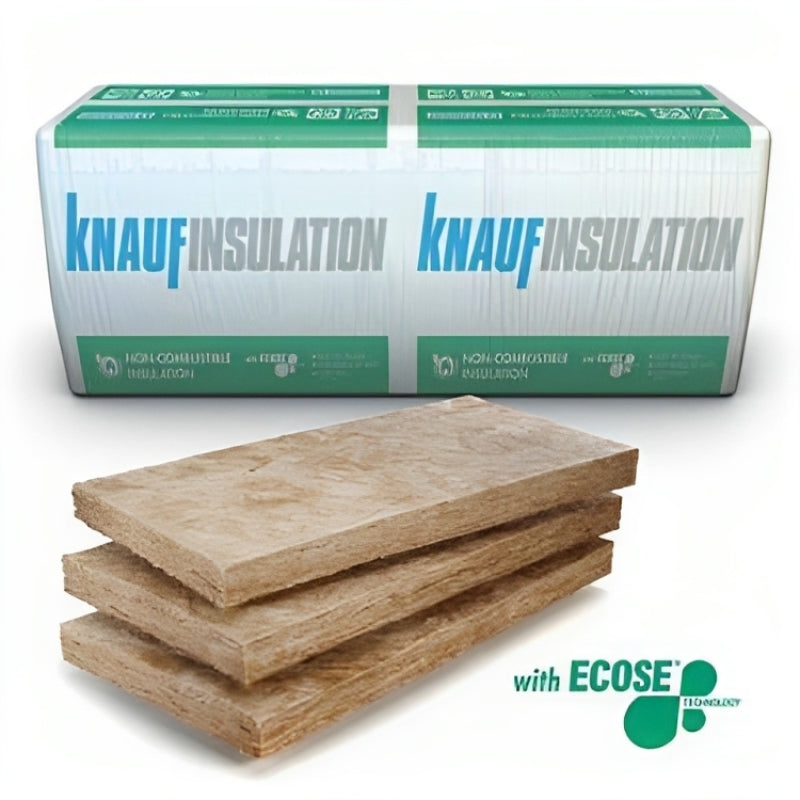 Knauf DriTherm Cavity Slab 34 - 125mm