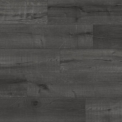 Kraus Premium Rigid Core Luxury Vinyl Tile - Delamere Brown 1218mm x 226mm (10 Lengths - 2.75m2 Pack)