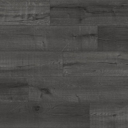 Kraus Premium Rigid Core Luxury Vinyl Tile - Delamere Brown 1218mm x 226mm (10 Lengths - 2.75m2 Pack)