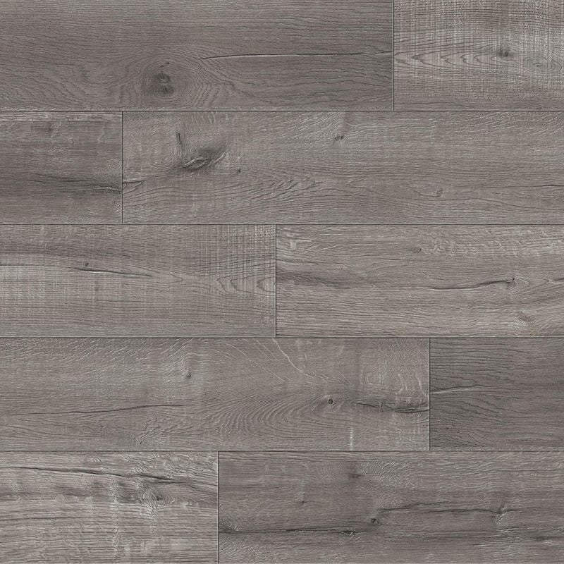 Kraus Premium Rigid Core Luxury Vinyl Tile - Mercia Brown 1218mm x 226mm (10 Lengths - 2.75m2 Pack)